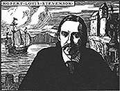 Click for more on Robert Louis Stevenson
