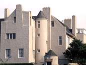 Charles Rennie Macintosh hill house